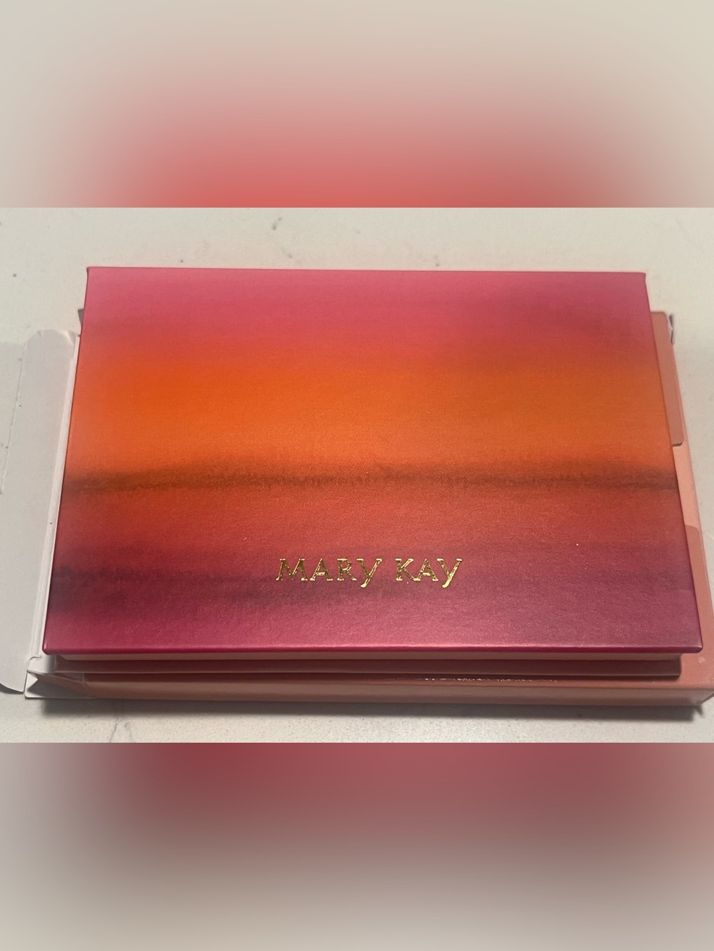 Mary Kay Limited-Edition Warm Hues Eye Shadow Palette - Picture 5 of 5